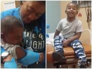 Yêu con - 26 triệu lượt xem video thủ thuật tiêm chủng cho trẻ không khóc của nữ y tá