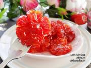 Bếp Eva - Mứt cà chua bi chua ngọt dẻo ngon đón Tết