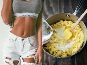 Đẹp - Mỡ bụng có dày đến đâu cũng bị đánh bay với nồi nước gừng!