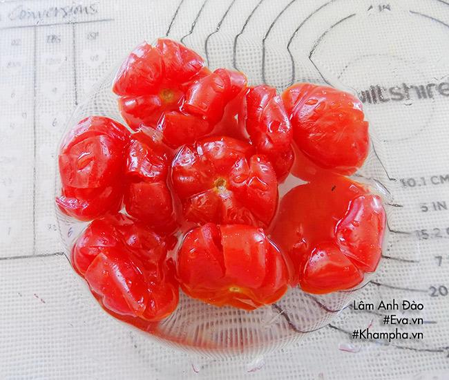 Mứt cà chua bi chua ngọt dẻo ngon đón Tết - 5