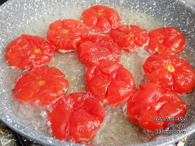 Mứt cà chua bi chua ngọt dẻo ngon đón Tết - 7