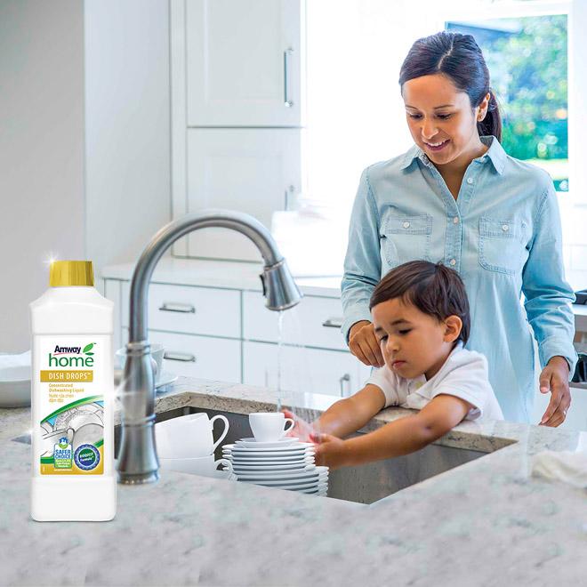 Thoát khỏi nỗi lo hóa chất tẩy rửa làm hại da tay một lần và mãi mãi - 2