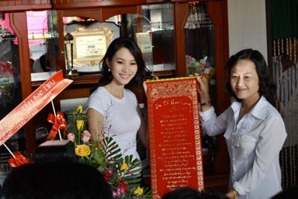 Tổ ấm của các Hoa hậu Việt trước đăng quang: người giản dị đơn sơ, người cao sang bất ngờ - 11