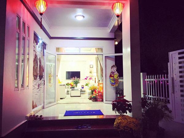 Tổ ấm của các Hoa hậu Việt trước đăng quang: người giản dị đơn sơ, người cao sang bất ngờ - 4