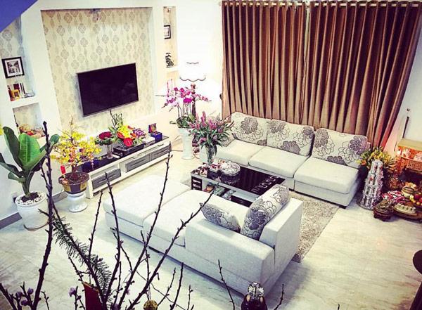 Tổ ấm của các Hoa hậu Việt trước đăng quang: người giản dị đơn sơ, người cao sang bất ngờ - 6