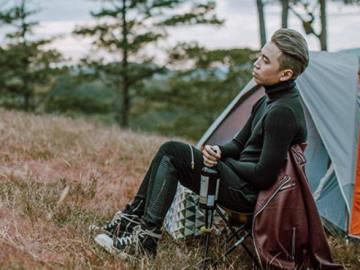 Karik tung ca khúc trải lòng hậu chuyện tình dang dở tại Vì yêu mà đến