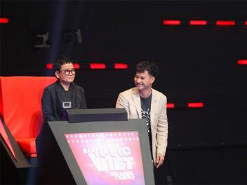 Câu hỏi "gây sốc" của Phương Uyên khiến Xuân Bắc tái mặt trên sóng truyền hình