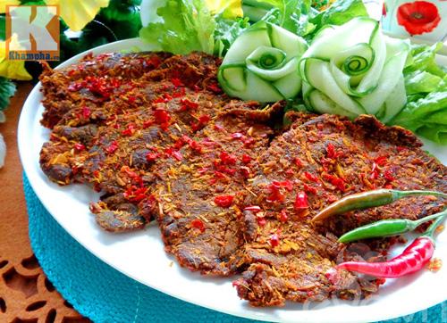 Mẹo làm bò khô siêu ngon ngày Tết chị em không thể bỏ qua - 1