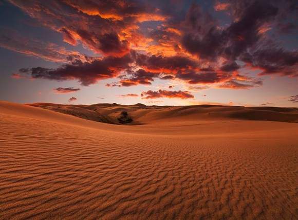 Sững sờ ngắm nhìn 10 sa mạc đẹp nhất thế giới - 11