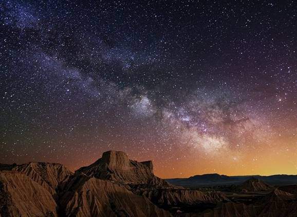 Sững sờ ngắm nhìn 10 sa mạc đẹp nhất thế giới - 5