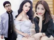 Làng sao - Hàng loạt sao Việt ủng hộ Hương Giang Idol tham dự Hoa hậu Chuyển giới Quốc tế