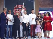 Vua đầu bếp Kiwi Ngô Mai Trang: 'Tôi âm thầm chuẩn bị 3 năm để có ngày vinh quang'