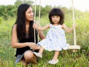 Làm mẹ - 4 thói quen sai lầm các bà mẹ thường mắc phải khiến con gái ghét cơ thể của mình