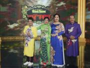 TV Show - Minh Nhí đòi chọi dép Thanh Thủy vì nhiều chuyện