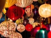 Du lịch - Cô gái cầm 3.2 triệu đi khắp Đà Nẵng - Hội An 6 ngày 5 đêm: Lấp lánh lồng đèn