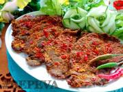 Bếp Eva - Mẹo làm bò khô siêu ngon ngày Tết chị em không thể bỏ qua