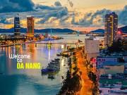 Du lịch - Cô gái cầm 3.2 triệu đi khắp Đà Nẵng - Hội An 6 ngày 5 đêm: Đà Thành sôi động