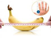 Eva Yêu - Nhìn ngón tay có thể đoán biết kích cỡ "cậu bé" hay không?