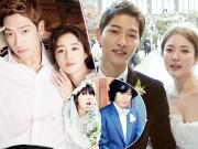 Giải trí - 3 cặp đôi làm lũng loạn cả làng giải trí Kbiz suốt một năm qua