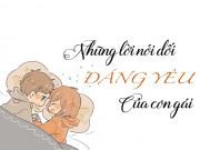 Làm vợ - Những kiểu nói dối "trời ơi đất hỡi" bất cứ ai là con gái cũng đã từng trải qua