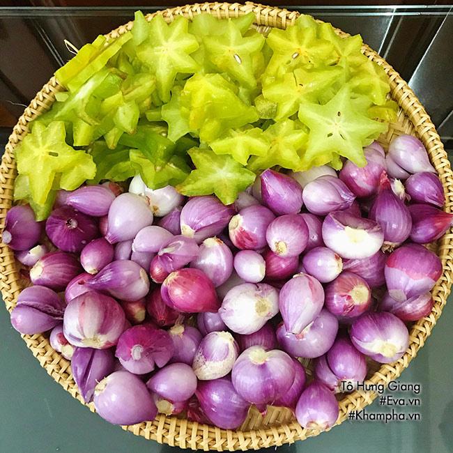 Cách muối hành tím kiểu Miền Nam chua ngọt, không bị hăng - 2