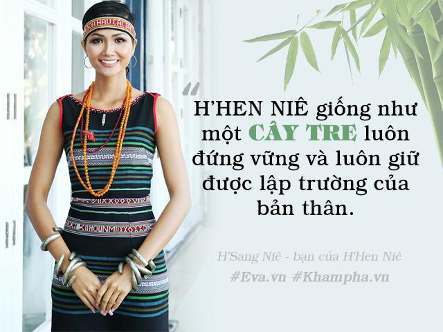 Người bạn thuở chăn bò, ở trọ cùng Hoa hậu Hamp;#39;Hen Niê: amp;#34;Cô ấy không che đậy quá khứamp;#34; - 2