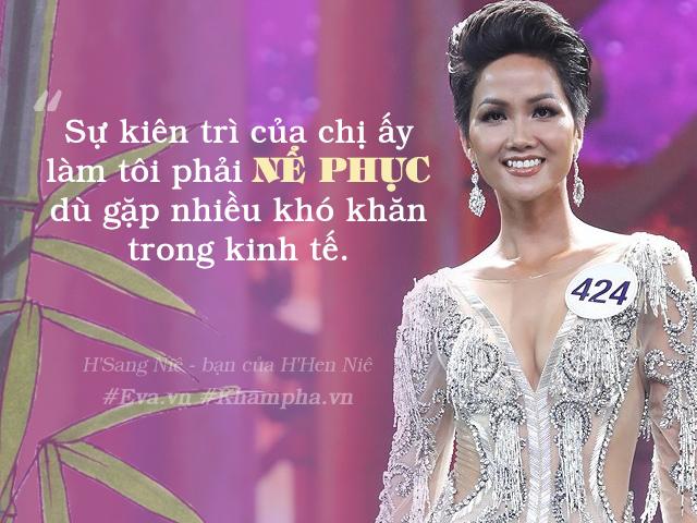Người bạn thuở chăn bò, ở trọ cùng Hoa hậu Hamp;#39;Hen Niê: amp;#34;Cô ấy không che đậy quá khứamp;#34; - 3