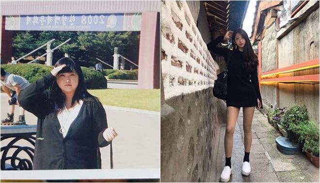 Từng nặng 80kg, tỏ tình với crush và bị từ chối phũ phàng, cô gái lột xác trở thành hotgirl - 5