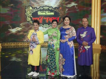 Minh Nhí đòi chọi dép Thanh Thủy vì nhiều chuyện