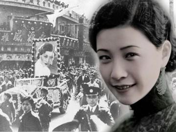 Nữ minh tinh huyền thoại Trung Quốc tự sát, 12 nhân vật quyền lực tự nguyện khiêng quan tài