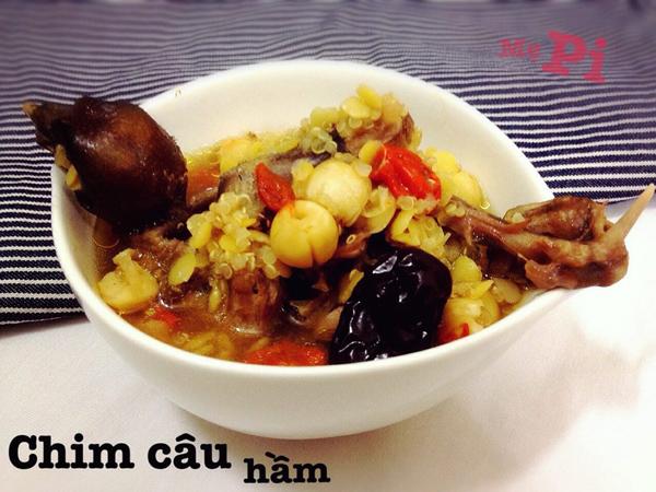 Thực đơn giữ ấm cơ thể, giúp con không bị ốm trong những ngày rét đậm của mẹ 8x - 5