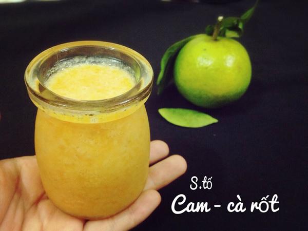 Thực đơn giữ ấm cơ thể, giúp con không bị ốm trong những ngày rét đậm của mẹ 8x - 10