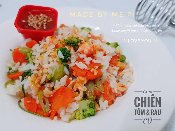 Thực đơn giữ ấm cơ thể, giúp con không bị ốm trong những ngày rét đậm của mẹ 8x - 9