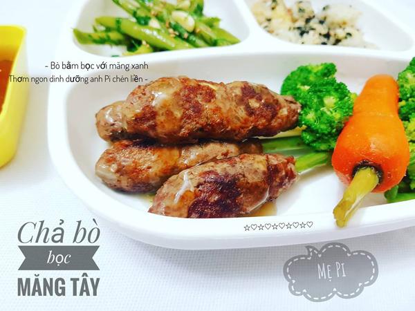 Thực đơn giữ ấm cơ thể, giúp con không bị ốm trong những ngày rét đậm của mẹ 8x - 7