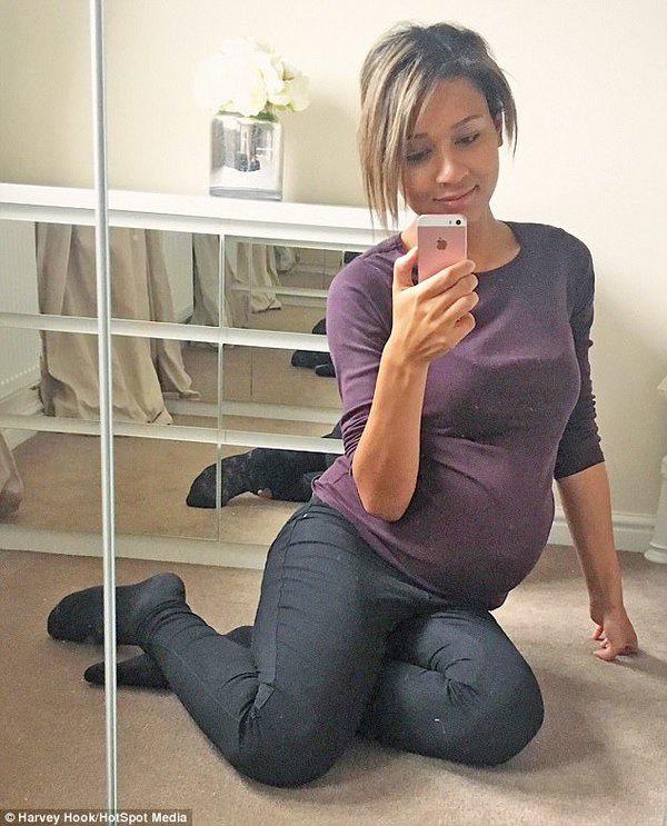 Kỳ lạ bà mẹ mang thai lần đầu nghén giấy vệ sinh, lần thứ hai lại thèm ăn... phấn - 6