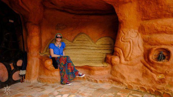 man nhan voi biet thu dat nung dep nhat the gioi, ai cung muon o mot lan - 3