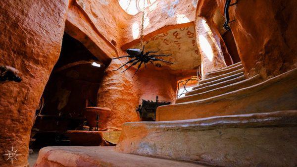 man nhan voi biet thu dat nung dep nhat the gioi, ai cung muon o mot lan - 5