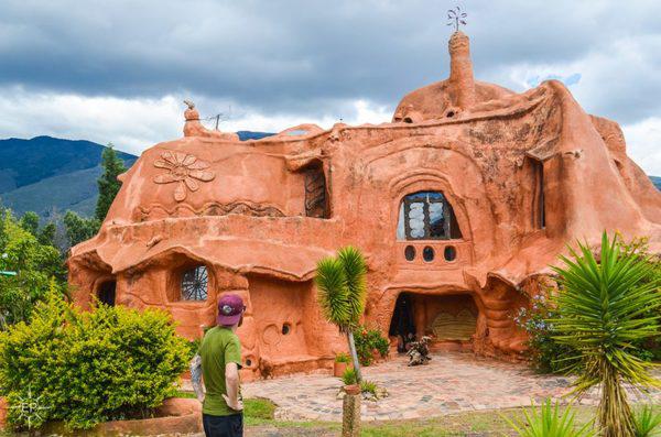 man nhan voi biet thu dat nung dep nhat the gioi, ai cung muon o mot lan - 4