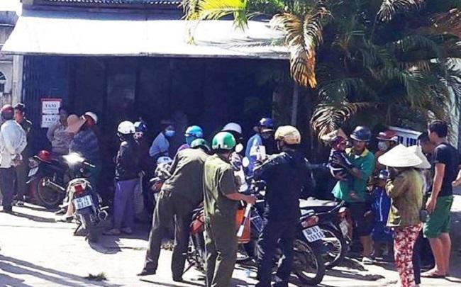 Đồng Nai: Người phụ nữ tử vong trong tình trạng khỏa thân với nhiều vết cắt sâu ở cổ - 1