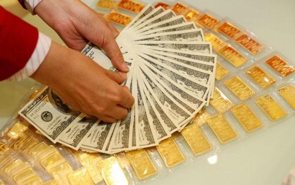 Giá vàng hôm nay 10/1: USD tăng cao, giá vàng tiếp đà giảm - 1