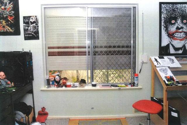 Hình ảnh rùng rợn bên trong căn nhà của nữ tác giả giết người để tìm “khoái cảm sáng tác” - 3