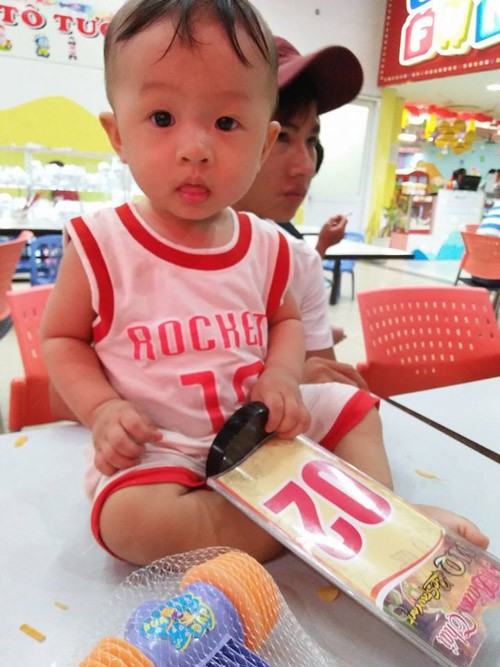 Mẹ 9X giúp con tăng 3cm sau 3 tháng, chị em thi nhau lưu lại công thức! - 1