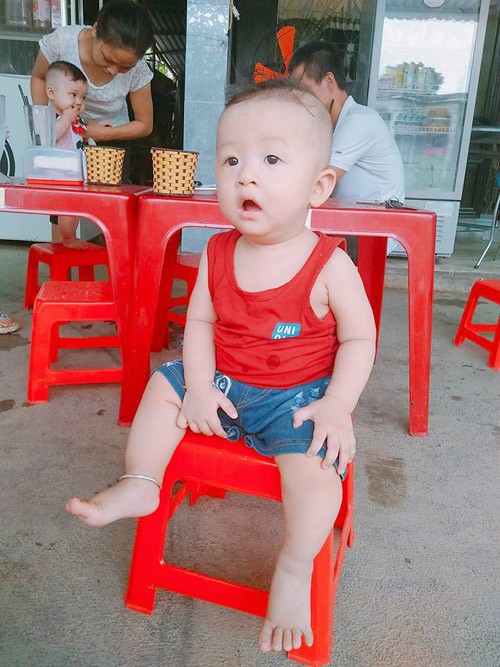 Mẹ 9X giúp con tăng 3cm sau 3 tháng, chị em thi nhau lưu lại công thức! - 2