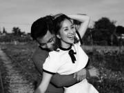 Làng sao - Sau khi mang thai lần 2, Khánh Thi thấy hạnh phúc vì có ông xã luôn chăm sóc, yêu thương