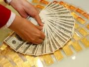 Mua sắm - Giá cả - Giá vàng hôm nay 10/1: USD tăng cao, giá vàng tiếp đà giảm