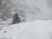 Tin tức - Thực hư thông tin tuyết rơi trắng đỉnh núi ở Nghệ An, nhiệt độ xuống dưới 0 độ C