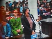 Tin tức - Nữ bị cáo duy nhất giúp chồng tham ô trong vụ án Đinh La Thăng là ai?