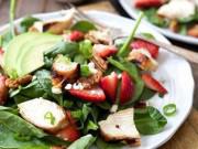 Clip Eva - Thực đơn 12 ngày giảm cân đón Tết: ngày 9