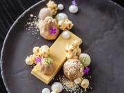 Ảnh đẹp Eva - Plated dessert - món tráng miệng kiểu hoàng gia