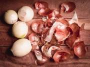 Sức khỏe - Tiếc ngẩn ngơ khi biết công dụng của 9 thực phẩm dễ bị bỏ đi phần thừa